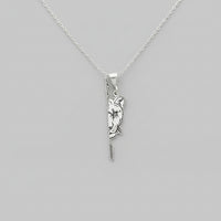 Dişi Arslan Kolye Görseli