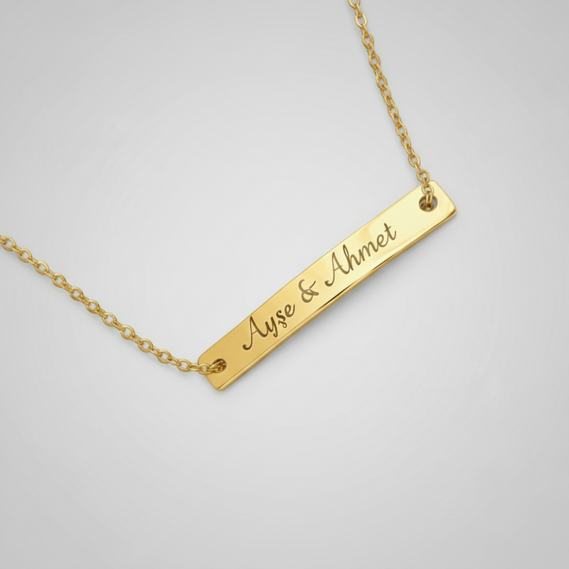 Özel Tarihli Bileklik