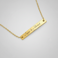 Özel Tarihli Bileklik