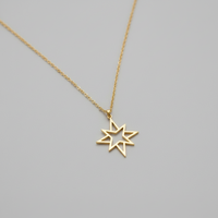 Kuzey Yıldızı Kolye