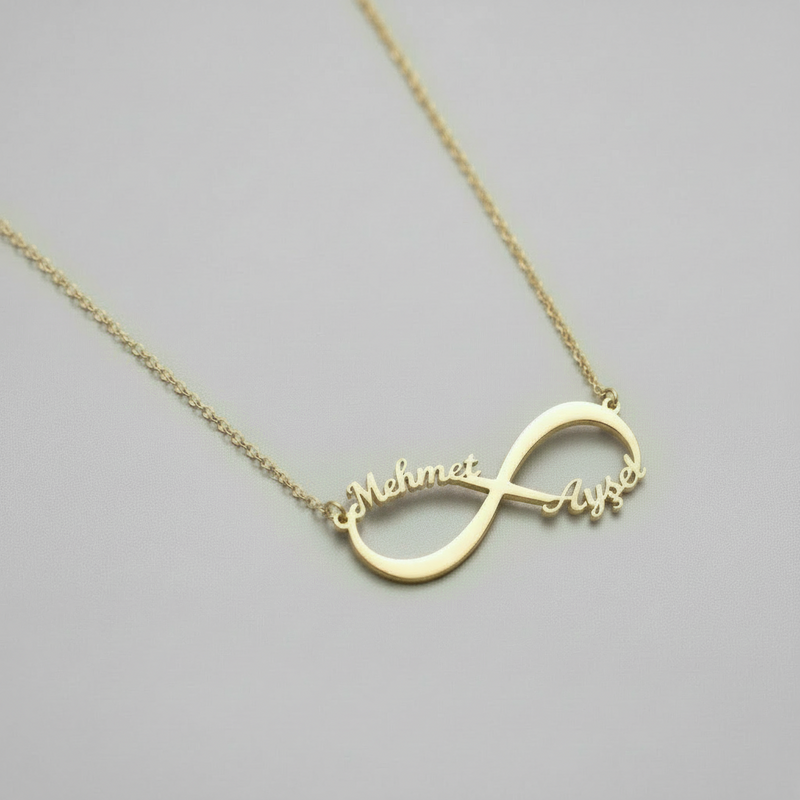 Sonsuzluk İsimli Kolye