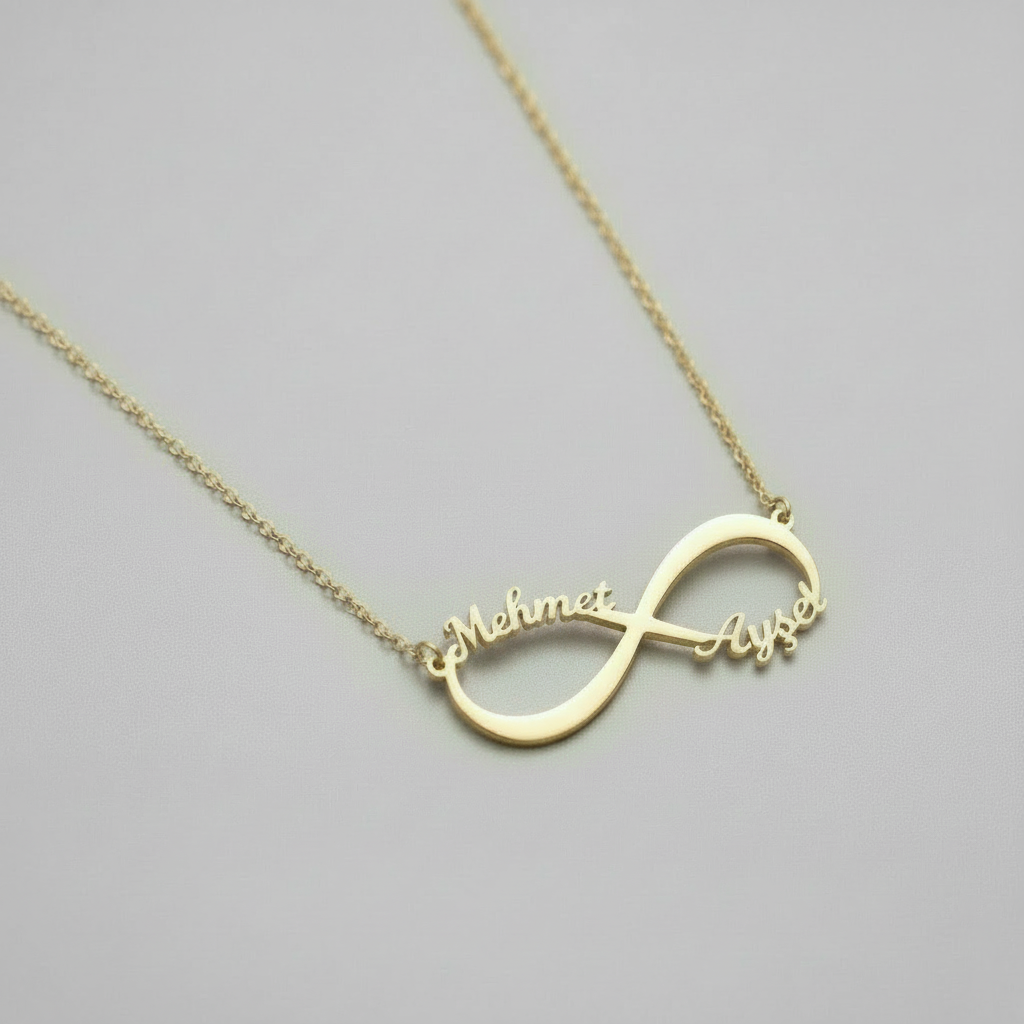 Sonsuzluk İsimli Kolye